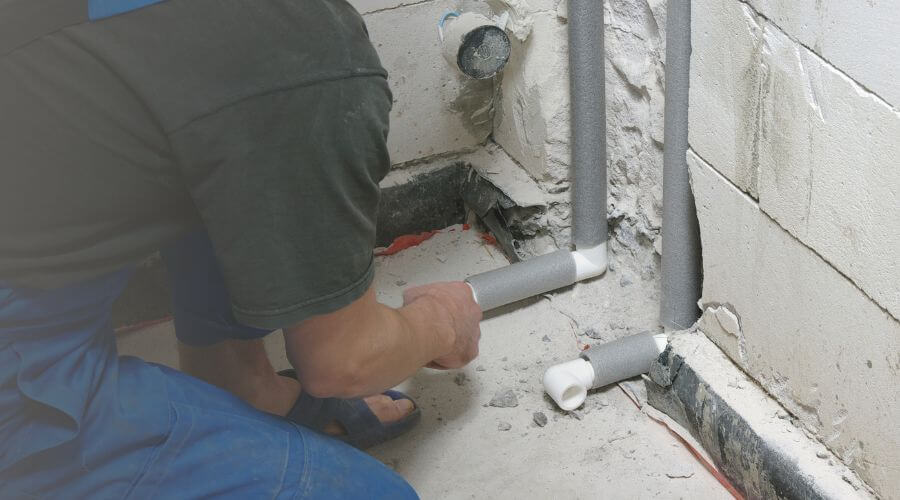 Professional bathroom faucet installation in Frontier, WY