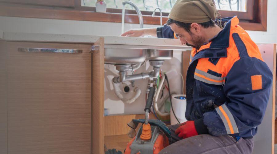 home faucet repair service in Frontier, WY